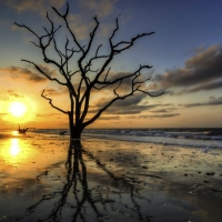 Sea Sunset