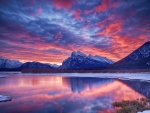 Lake in Reflection