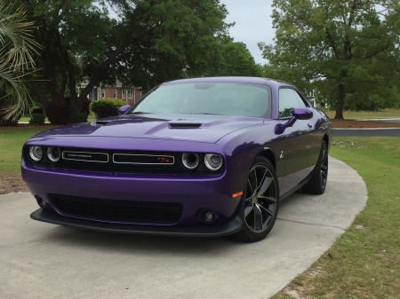 2016 Challenger - Challenger, Scat Pack, Dodge, Hemi