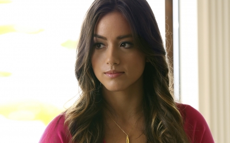 Chloe Bennet - former singer, babe, American, woman, Agents of SHIELD, actress, Daisy Johnson, Chloe Bennet