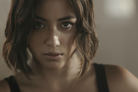 Chloe Bennet - woman, actress, american, daisy johnson, former singer, chloe bennet, agents of shield, babe