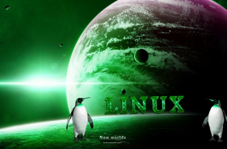 Linux Planet - f, a, s, d