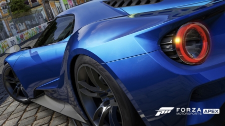 Forza Motorsport 6 - gaming, forza, car, forza motorsport 6, video game, realistic