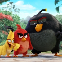 The Angry Birds Movie