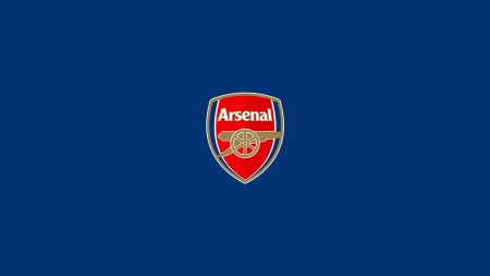 Arsenal Blue - sports, football, premier league, team, soccer