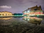 Chiang Kai Shek Memorial, Taiwan