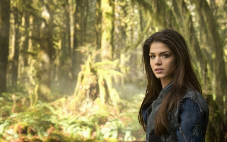 Marie Avgeropoulos - canadian, woman, actress, greek, marie avgeropoulos, model, babe