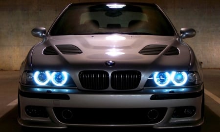 2003 BMW M5 - 2003, m5, bmw, car