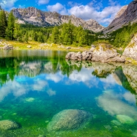 Triglav NP-Slovenia