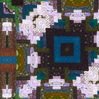 Patchwork Quilt 2: Kinda Crazy