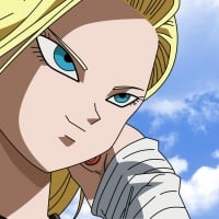 DBZ - Android 18