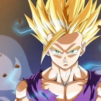 DBZ - Super Saiyan Gohan