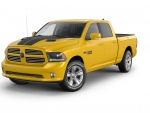 Ram Offers New 2016 Limited-Edition Stinger Yellow 1500 Sport