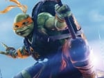 TMNT Michelangelo