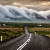 Iceland Road