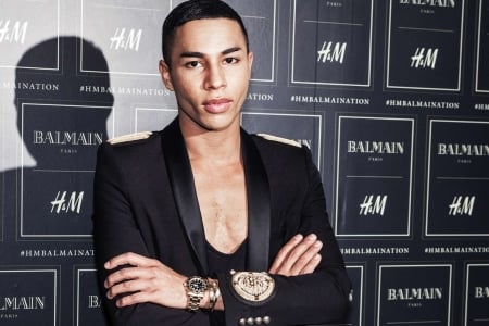 OLIVIER ROUSTEING - Director, Designer, Fashion, French