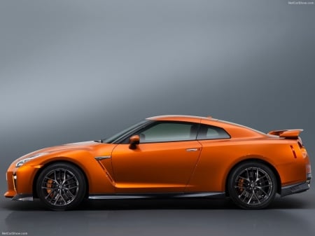 2018 Nissan GT-R - 2018, nissan, car, gtr