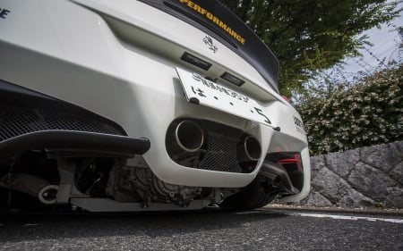 Ferrari 458 Italia - italia, 458, car, ferrari