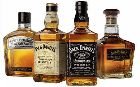 Jack Daniels - drink, jack daniels, tennessee, alcohol, whiskey