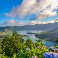 Sao Miguel Island