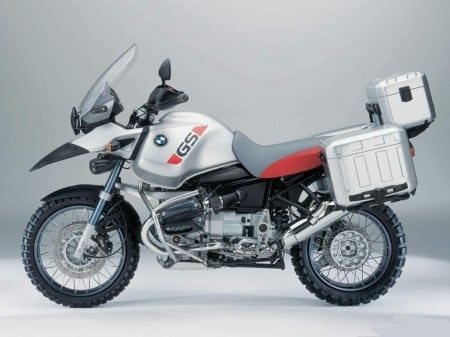 R1200GS - bmw, gs, travel, motor