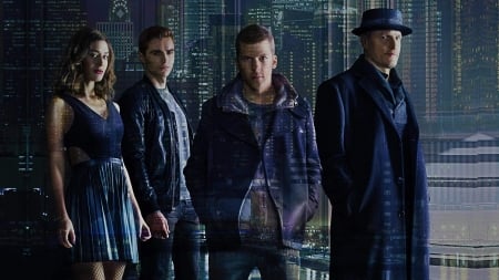 Now you See me 2 - Now, 2016, me, 2, movies, you see