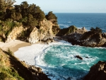 McWay Falls, Big Sur, California