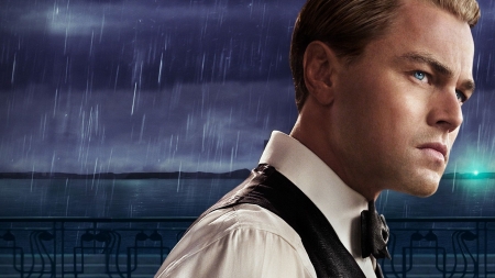 The Great Gatsby (2013) - 2013, movie, film, the great gatsby, actor, leonardo di caprio