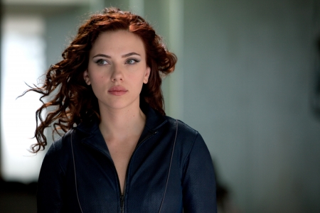 Iron Man 2 - Natasha Romanoff - woman, actress, iron man 2, movie, film, 2010, scarlett johansson, natasha romanoff, babe