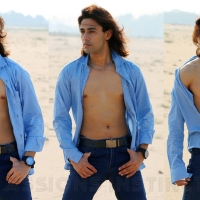 Rajkumar patra bold & shirtless triple pose passions instinct