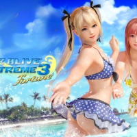 DEAD OR ALIVE Xtreme3 Fortune