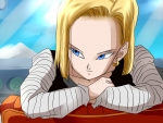 DBZ - Android 18