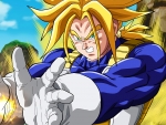 DBZ - Super Saiyan Trunks