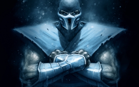 HD desktop wallpaper: Video Game, Sub Zero (Mortal Kombat), Mortal