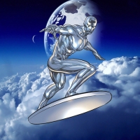 Silver Surfer