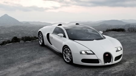 Bugatti Veyron 16.4 Grand Sport - grand sport, veyron, car, bugatti