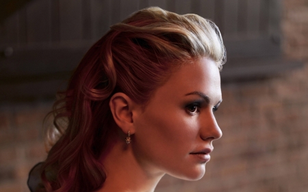 Anna Paquin - canadian, woman, actress, kiwi, anna paquin, model, babe