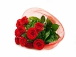 Red Roses bouquet