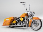 Custom 2004 Harley-Davidson Fat Boy