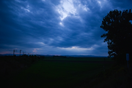 Sober - sky, romanian, romania, beautiful, blue, sober