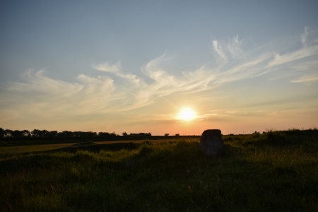 Only The Sky - Romania, The, Beautiful, Only, Sky, Romanian