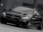 620 hp Mercedes-AMG C63 Startrack 6.8 by Wheelseandmore