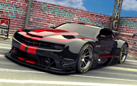 chevrolet camaro