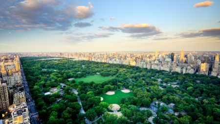 Central Park New York