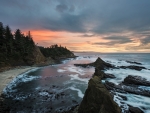 Cape Arago, Oregon