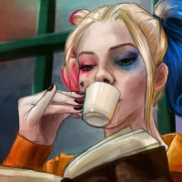 Harley Quinn!