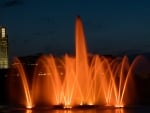 Heartland Park of America Fountain