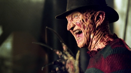 Freddy - horror, 80s, movies, freddy krueger