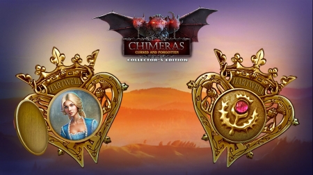 Chimeras 3 - Cursed and Forgotten01 - hidden object, cool, video games, fun, puzzle