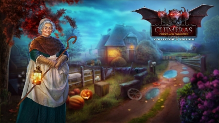 Chimeras 3 - Cursed and Forgotten02 - hidden object, cool, video games, fun, puzzle